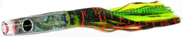 Hotuna Brown Gold Orange:Green Chartreuse
